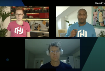 HashiCorp Cloud Service on Azure with Brendan Burns