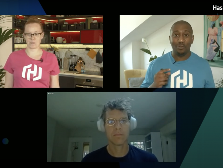HashiCorp Cloud Service on Azure with Brendan Burns